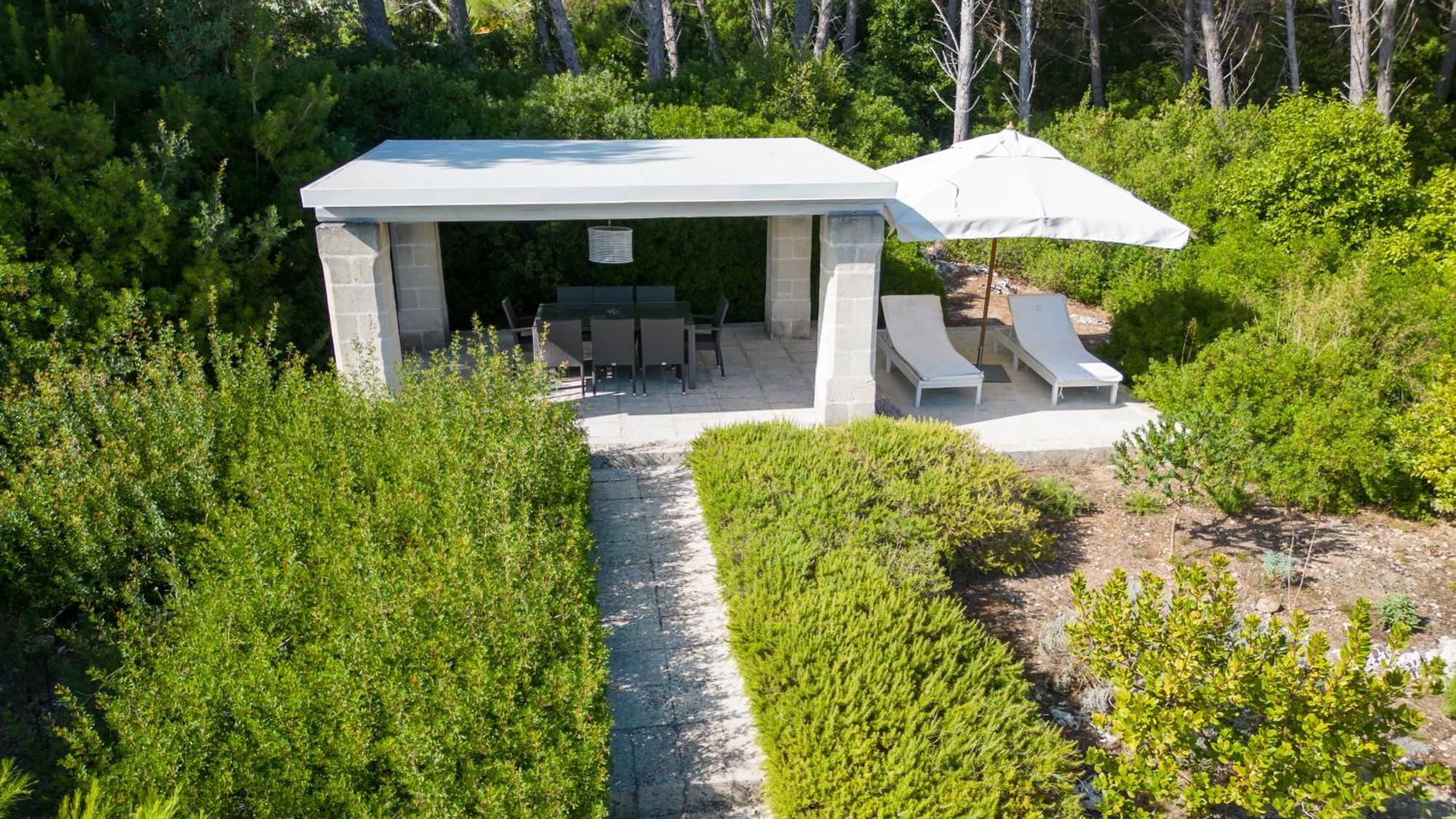 Masseria Caliani Borgagne Exterior photo
