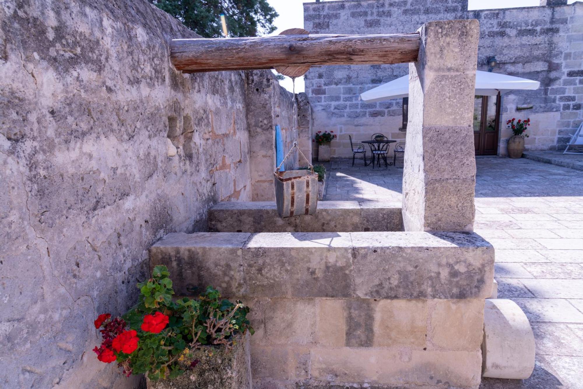 Masseria Caliani Borgagne Exterior photo