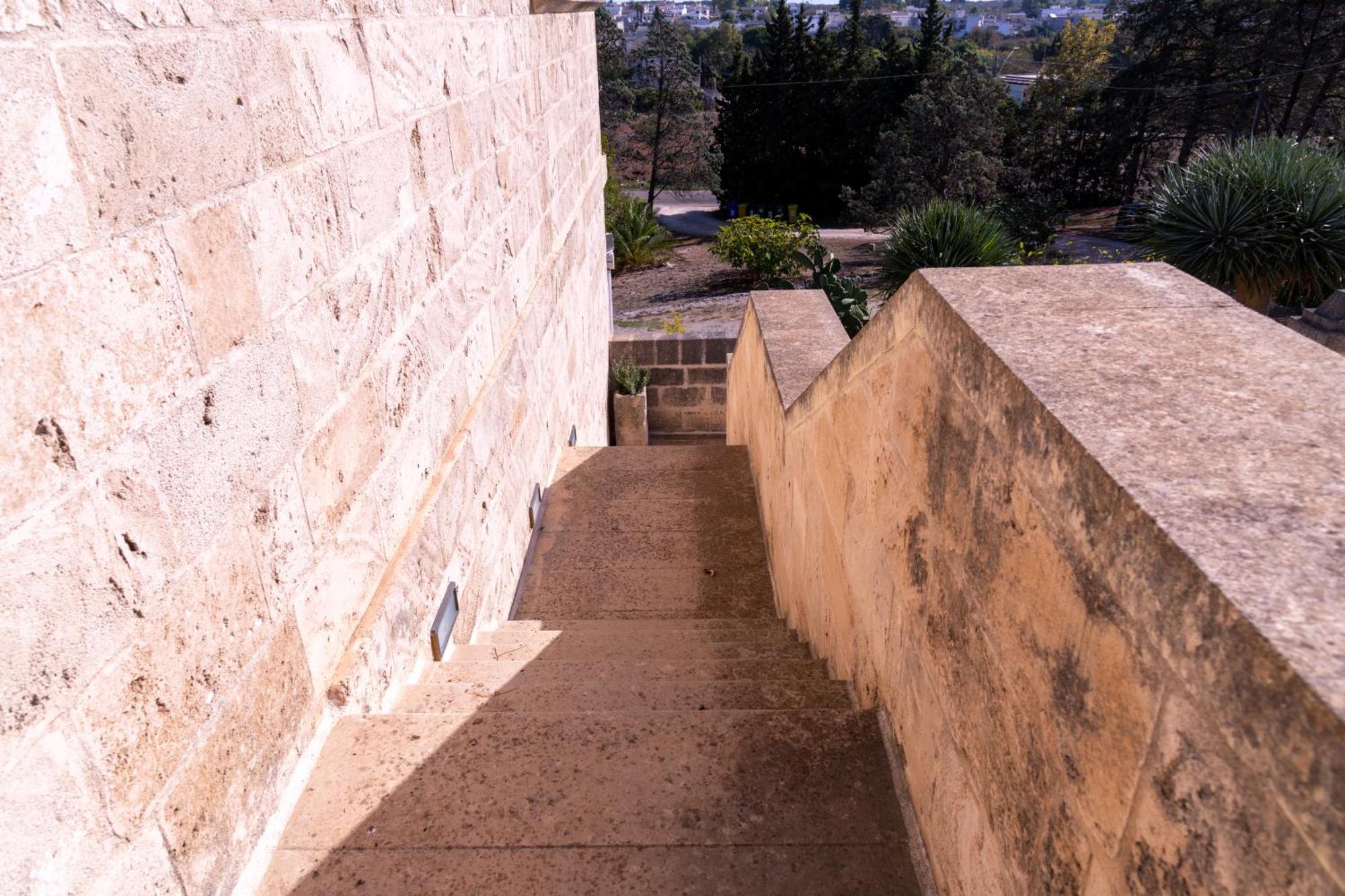 Masseria Caliani Borgagne Exterior photo