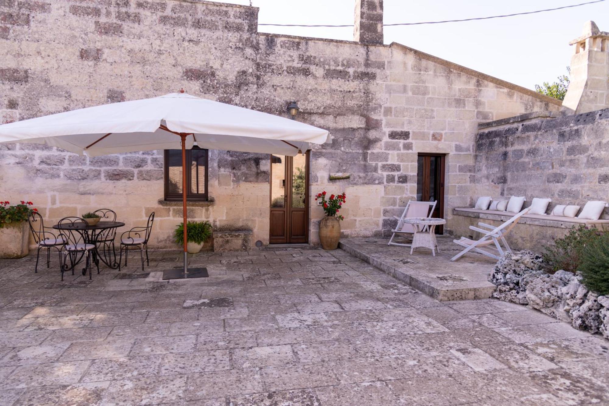 Masseria Caliani Borgagne Exterior photo